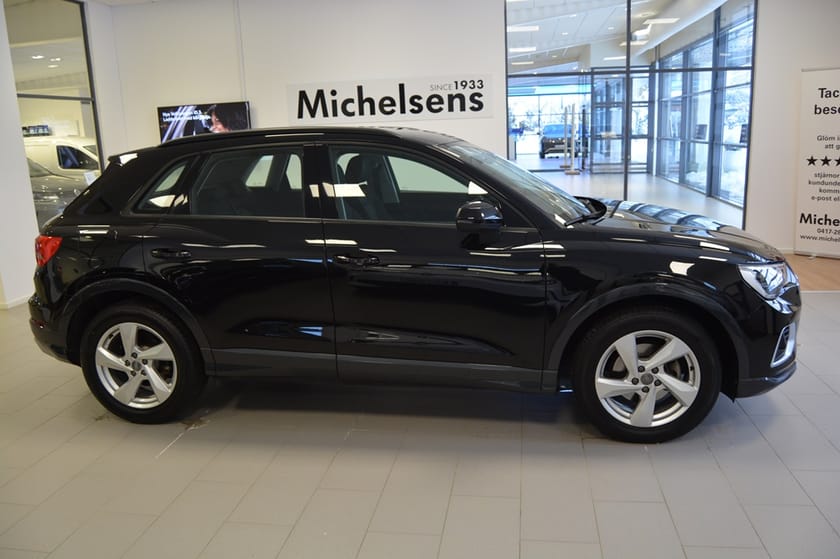 Bild 4 av Audi Q3 35 TFSI 1.5 150 S-Tronic Elektrisk baklucka