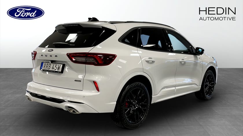 Bild 2 av Ford Kuga Plug-In Hybrid ST-Line X Black Edition 2.5L *DEMO*