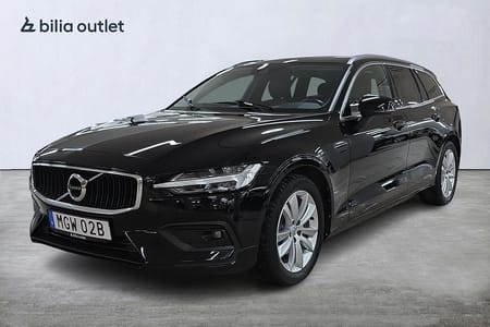 Volvo V60 D4 AWD Momentum Adv Edt. Värmare Kamera H/K 190hk