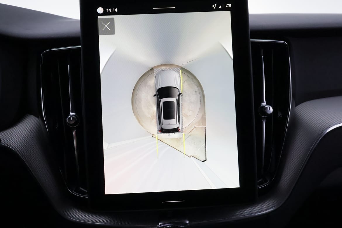 Volvo XC60 2026 - miniatyr 11