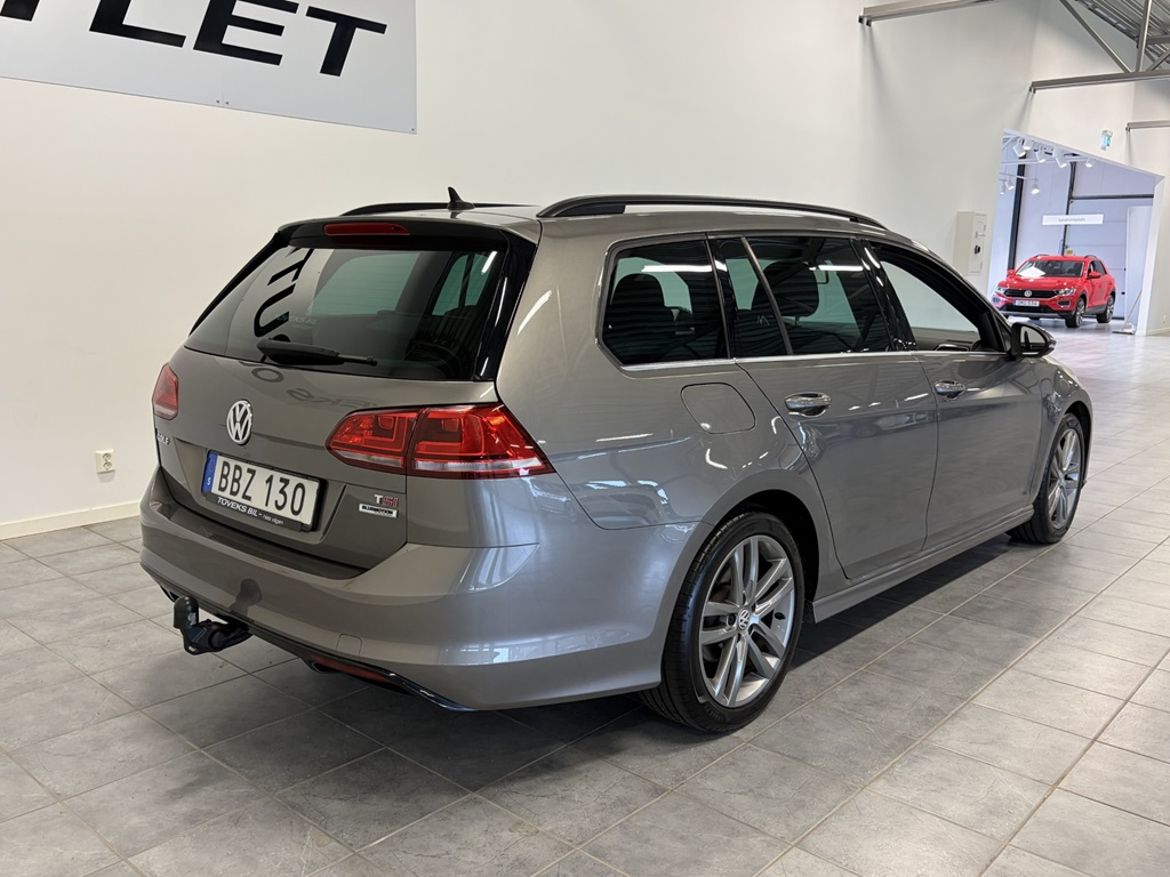 Volkswagen Volkswagen Golf Sportscombi — bild 7