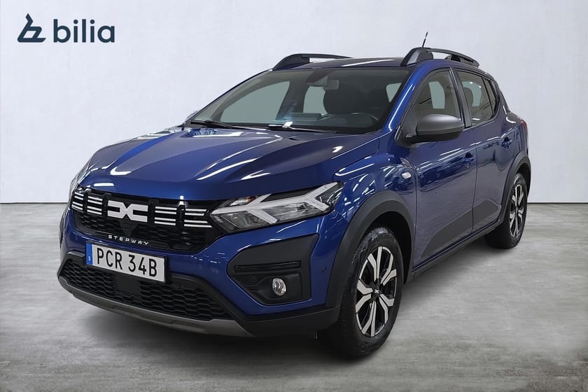 Bild 1 av Dacia Sandero Stepway TCe 90 Expression A