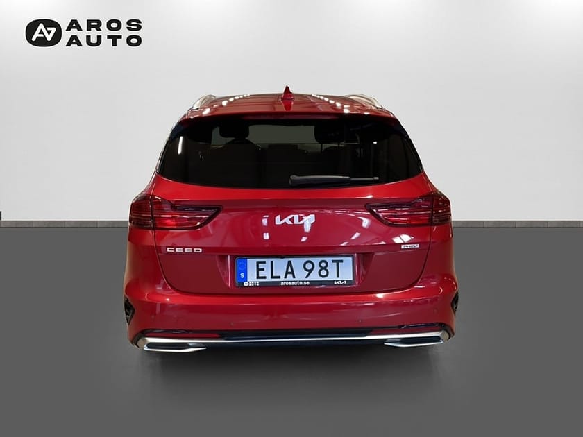 Bild 5 av Kia Ceed Sportswagon Plug-in Hybrid SW Aut Action V-hjul M-värmare Nybilsg