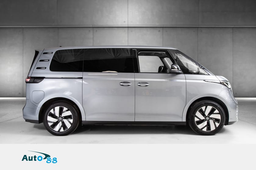 Bilde 4 av Volkswagen ID. Buzz PRO 77kWh/BRUKTBILKAMPANJE/KROK/ACC/KAMERA/NAVI