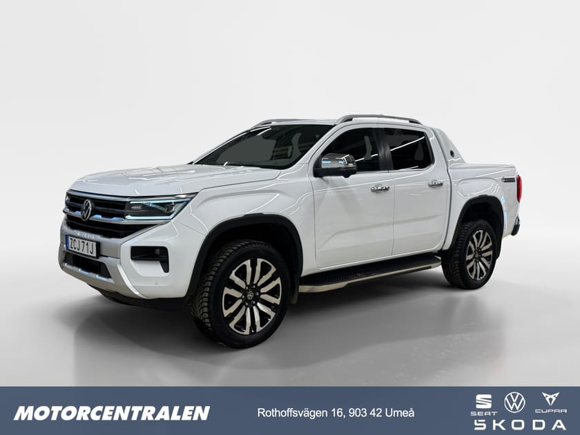 Bild 1 av Volkswagen Amarok Aventura V6 4M 241hk, leasingövertag