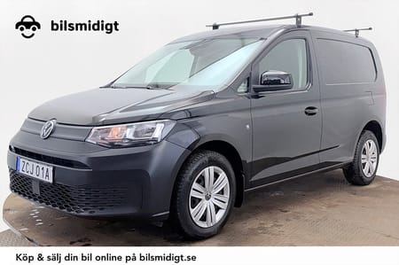 Volkswagen Caddy Cargo