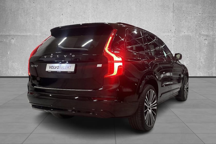 Bilde 5 av Volvo XC90 7 Seats AWD T8 Long Range R-Design H&K,360kam,Pano,El.seter++
