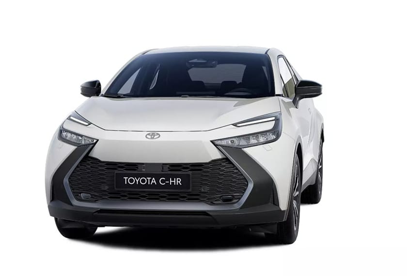 Bild 3 av Toyota C-HR PHEV LADDHYBRID STYLE INKL VINTERHJUL (PRISSÄNKT 50.000 KR)