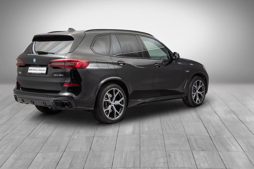 Bilde 5 av BMW X5 xDrive45e iPerformance eDrive MSport Edition
