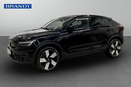 Volvo C40 Recharge Single Motor Extended Range Plus