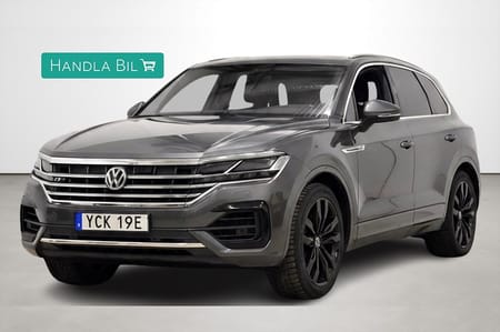 Volkswagen Touareg 3.0 V6 TSI 4Motion R-Line Drag HUD P-Värm Dynaudio