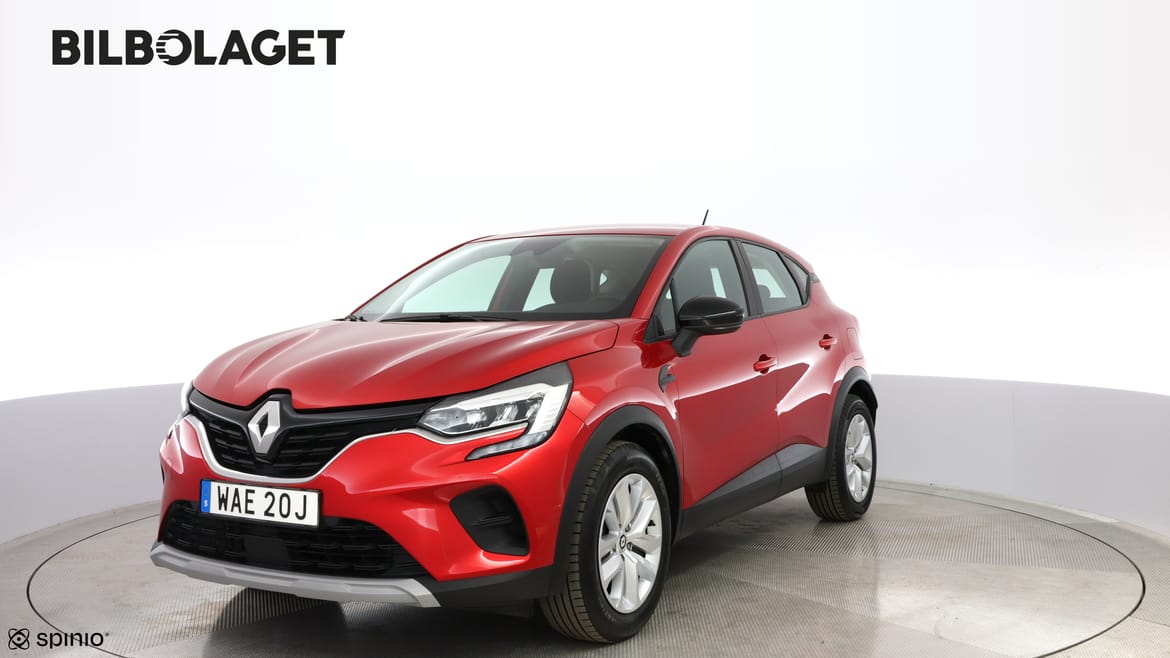 Renault Captur 2023 - miniatyr 16