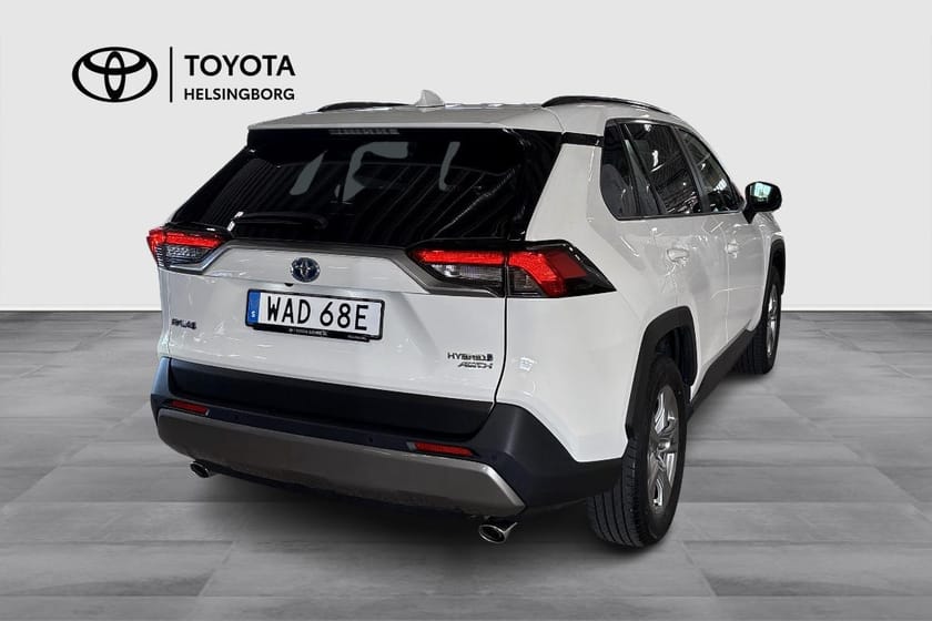 Bild 4 av Toyota RAV4 Hybrid AWD-i 2,5 AWD ACTIVE