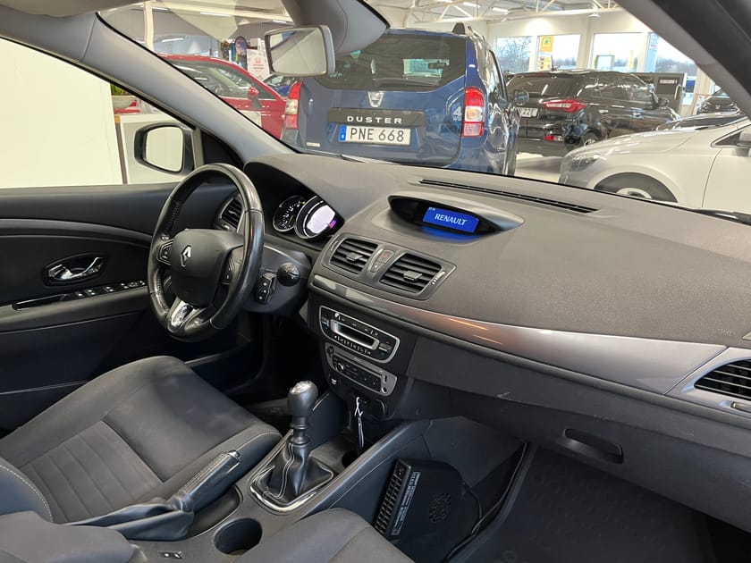 Bild 5 av Renault Mégane Grandtour 