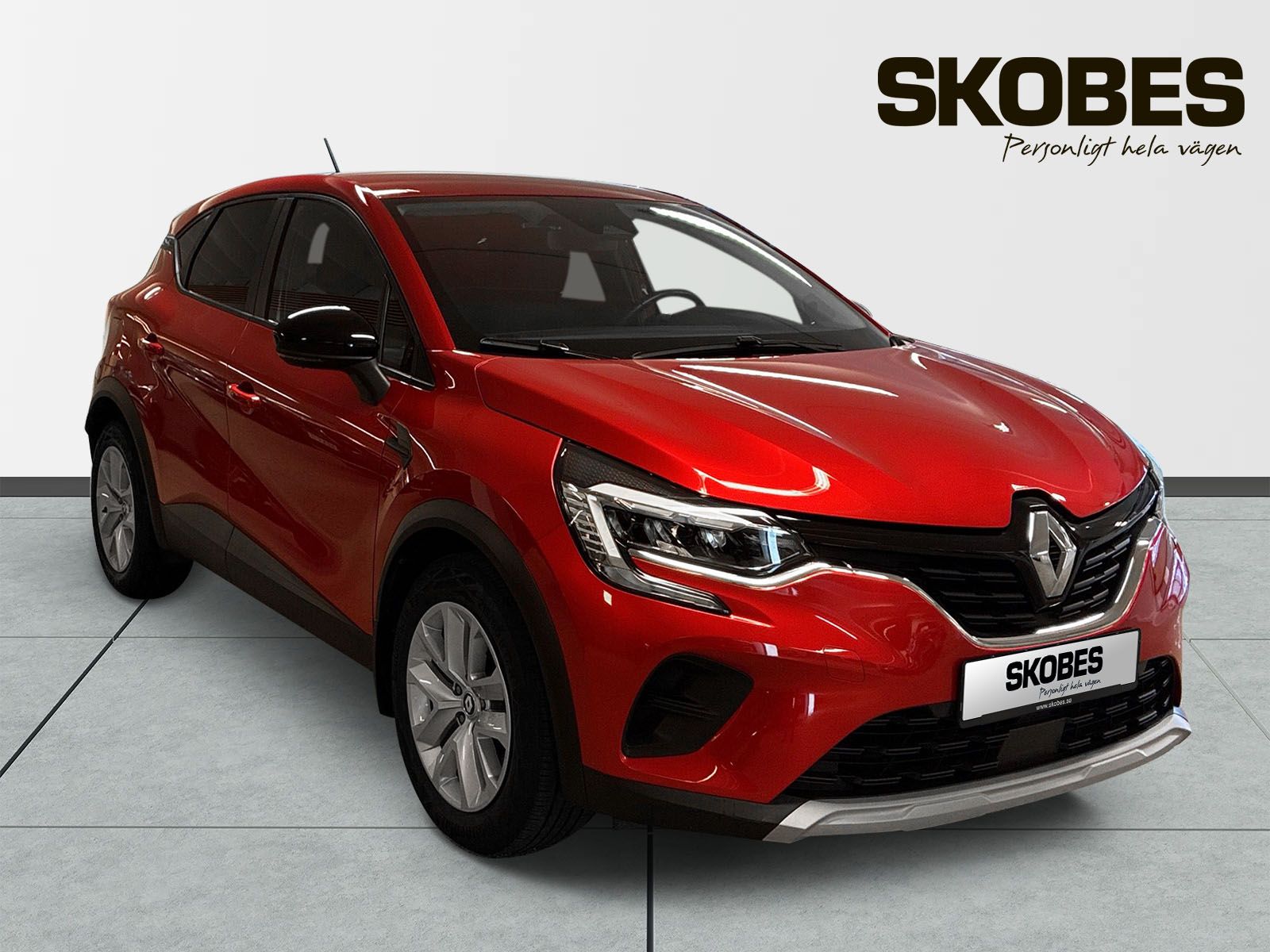 Renault Captur TCe 140 Equilibre EDC