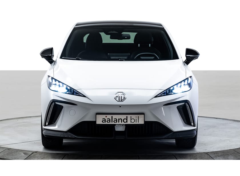 Bilde 2 av MG 4 Electric Long Range LUXURY 45 mil