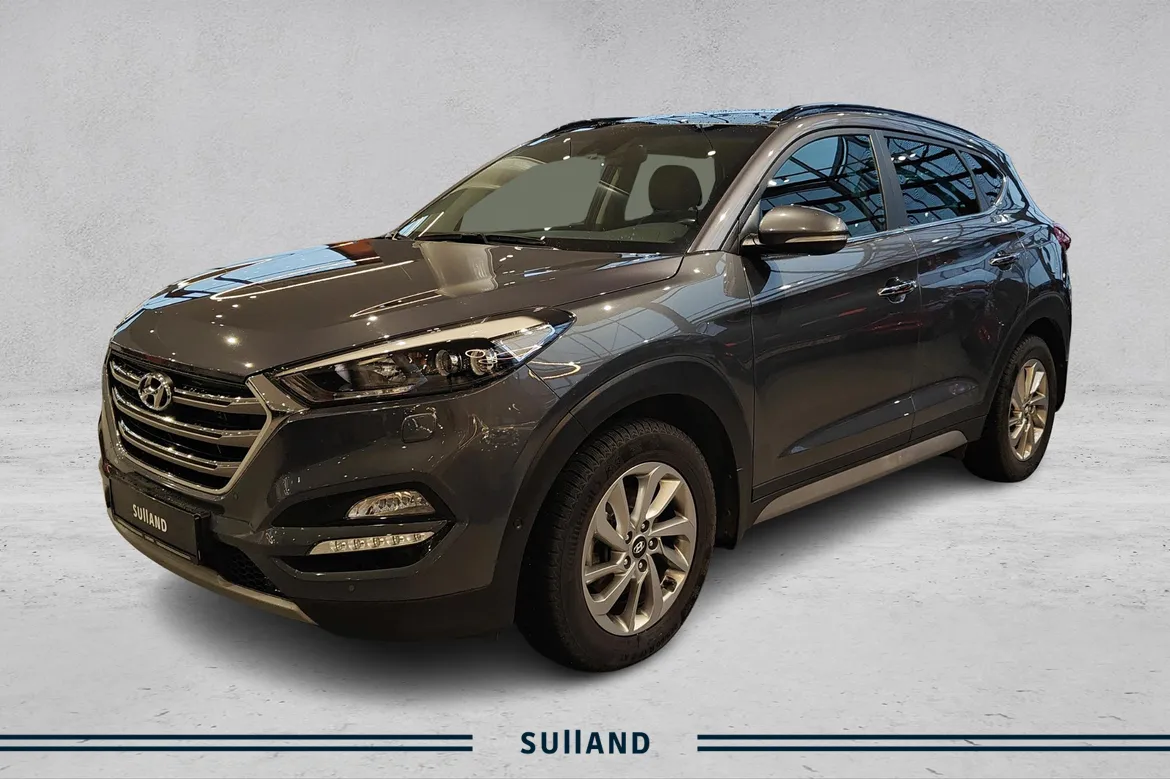 Bilde av Hyundai Tucson