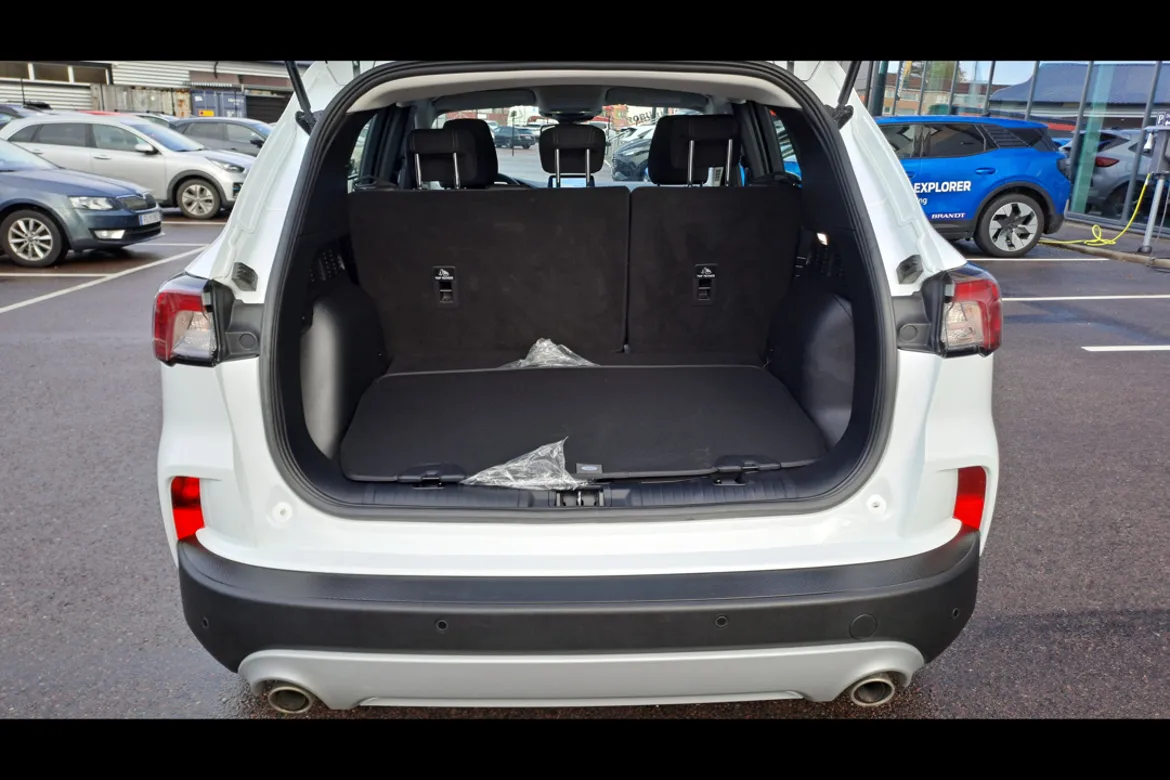 Ford Kuga Plug-In Hybrid