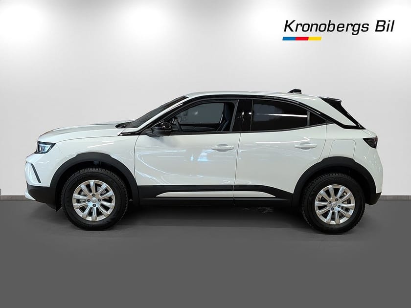 Bild 4 av Opel Mokka 1.2 Turbo 130hk Automat
