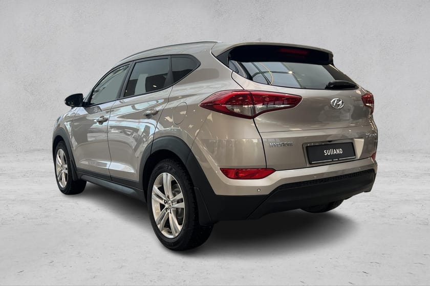 Bilde 3 av Hyundai Tucson | Romslig SUV | Ryggekamera |
