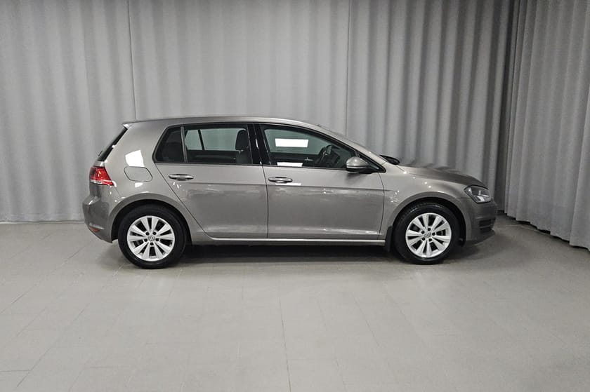 Bild 4 av Volkswagen Golf 1,2 TSI 105HK Masters Drag