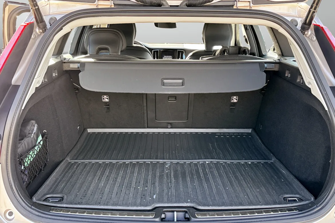 Volvo V60 Cross Country