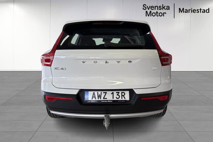 Bild 5 av Volvo XC40 Recharge T4 Incription Exp. Drag / VOC / Sätesvärme fram&bak