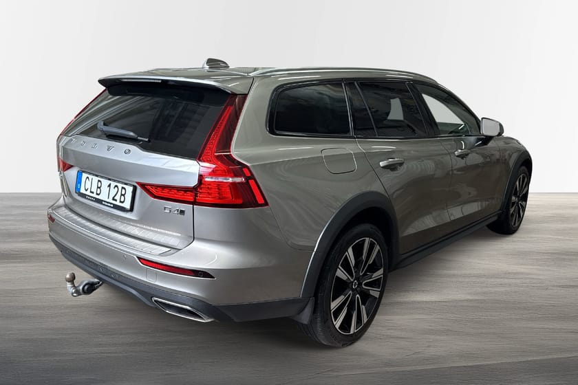 Bild 3 av Volvo V60 Cross Country D4 AWD Advanced Edt