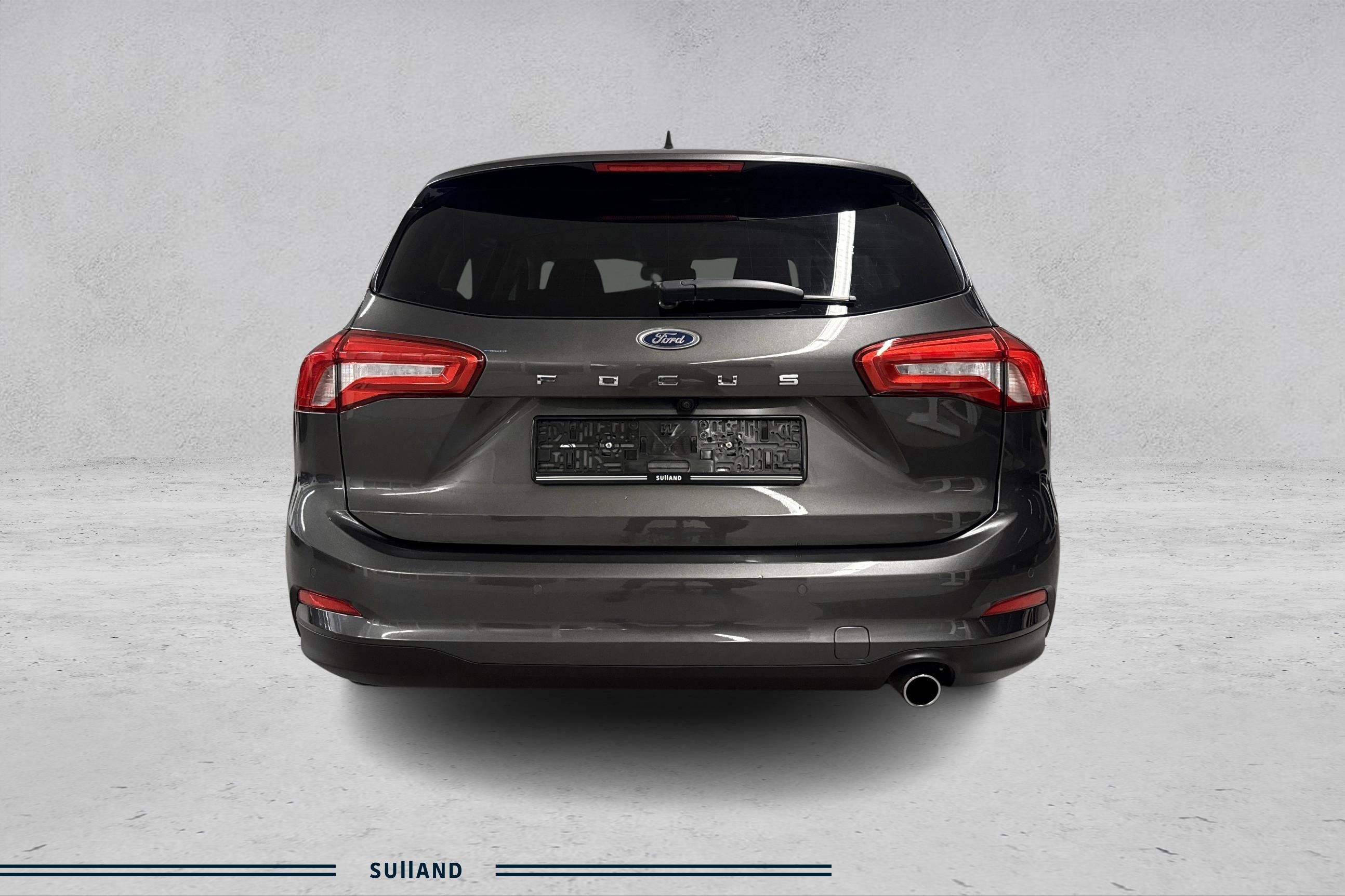 Thumnail bilde 3 av Ford Focus Stasjonsvogn