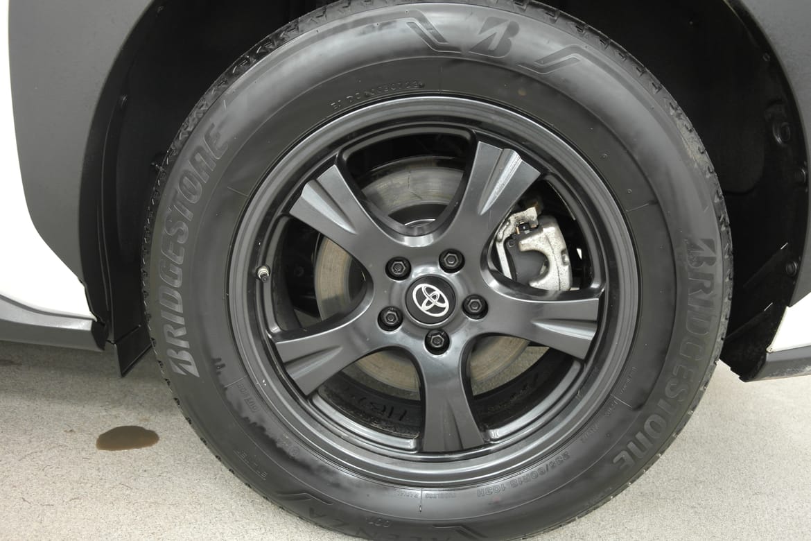 Toyota bZ4X 2023 - miniatyr 21