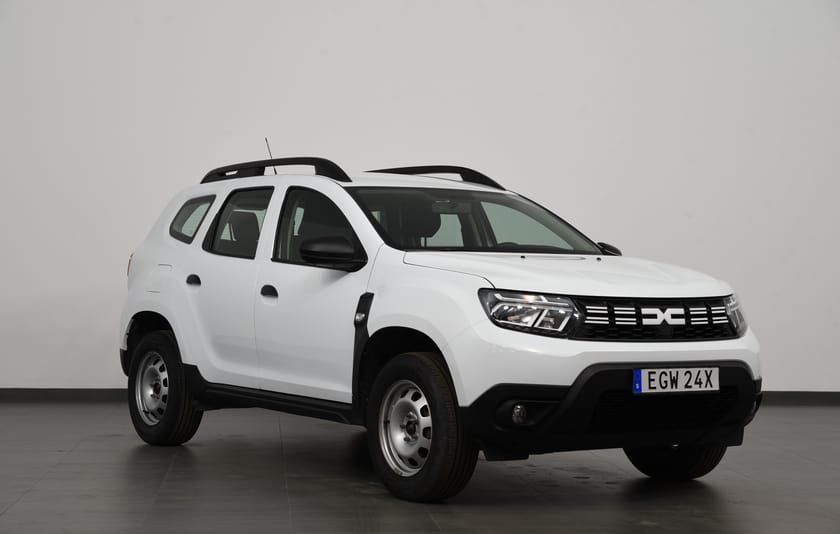 Bild 3 av Dacia Duster PhII 4x2 TCe 90 Essential II
