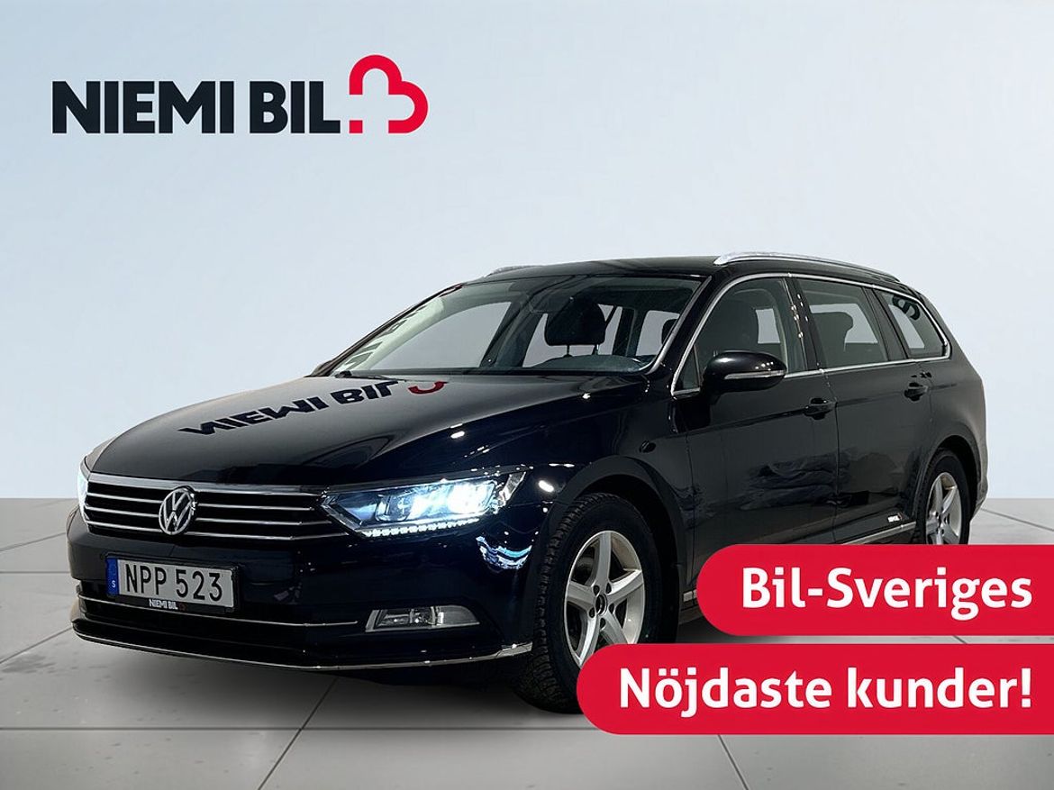 Volkswagen Passat 2019