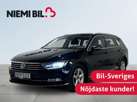Volkswagen Passat Sportscombi
