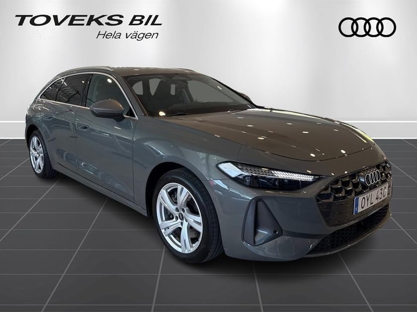 Bild 3 av Audi A5 Avant TDI quattro S tronic