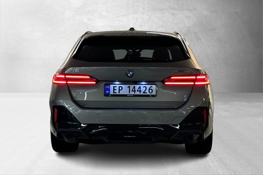 Bilde 3 av BMW i5 xDrive40 Touring Touring, M sport pro,Pano,Shadow Line,B&W