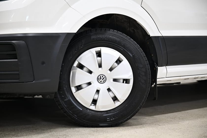 Bild 5 av Volkswagen Crafter 4Motion 177HK Servicebil|V-Inredd|Uppvärmt-skåp|Sortimo