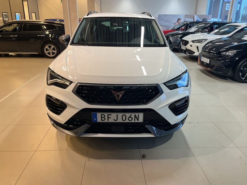 Bild 5 av CUPRA Ateca 1.5 TSI 150 HK DSG