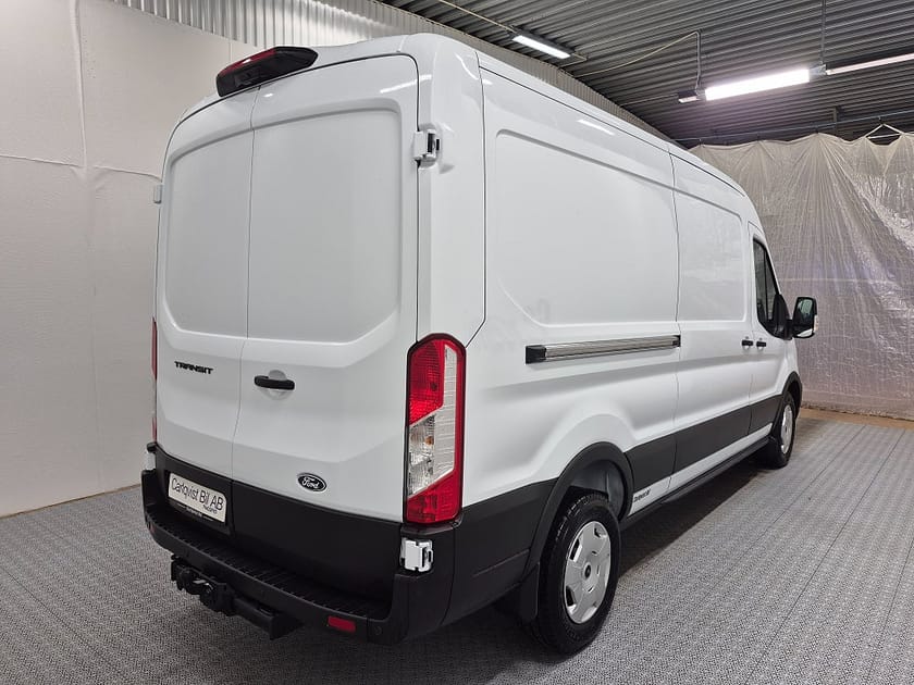 Bild 3 av Ford Transit 350 LÅNGT HÖGSKÅP TDCI 165HK TREND
