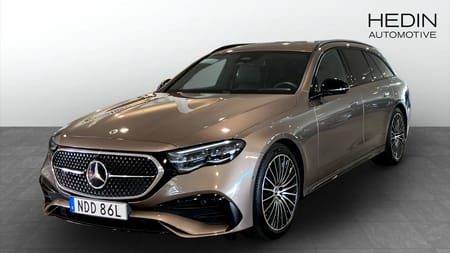 Mercedes-Benz E 300 de 4MATIC T 300de