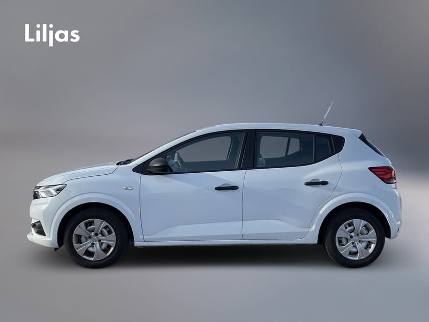 Bild 4 av Dacia Sandero TCe 90 Essential IV