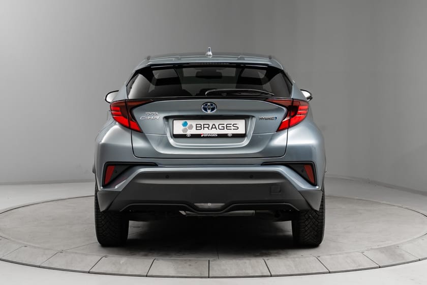 Bilde 3 av Toyota C-HR Hybrid 1,8i Loung Tech