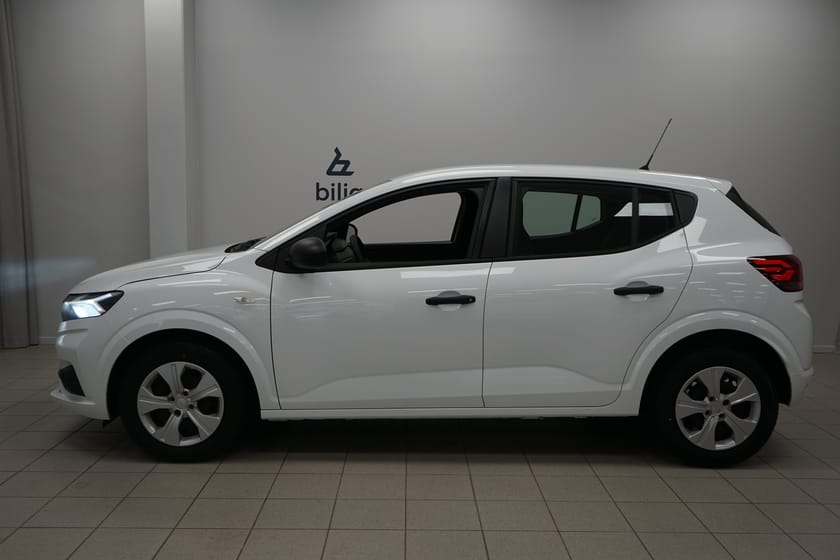 Bild 2 av Dacia Sandero TCe 90 Essential IV