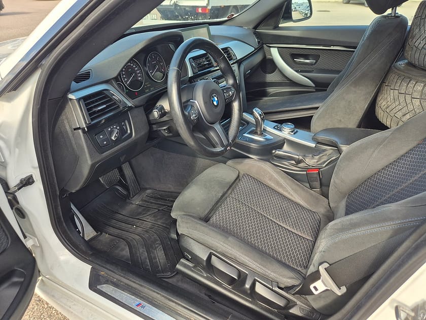 Bild 5 av BMW 320d GT GRAN TOURISMO 184HK M-Sport