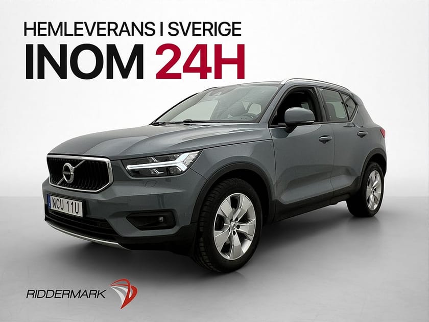 Bild 3 av Volvo XC40 D3 150hk Momentum VOC Kamera Navi D-Värm Carplay