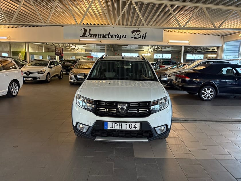 Bild 2 av Dacia Logan MCV Stepway 0.9 TCe Euro 6