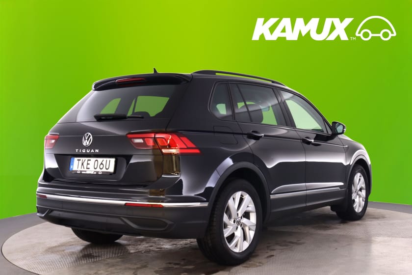 Bild 4 av Volkswagen Tiguan 1.5 TSI 150hk B-Kam Drag P-Värm CarPlay 3-Zon
