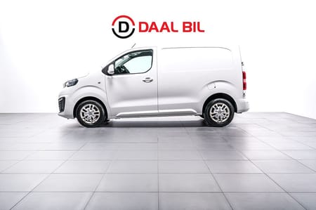 Peugeot Expert Panel Van