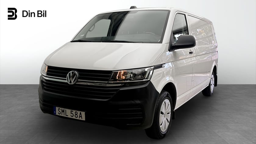 Bild 1 av Volkswagen Transporter TDI 150 DSG/Drag/Värmare/Backkamera
