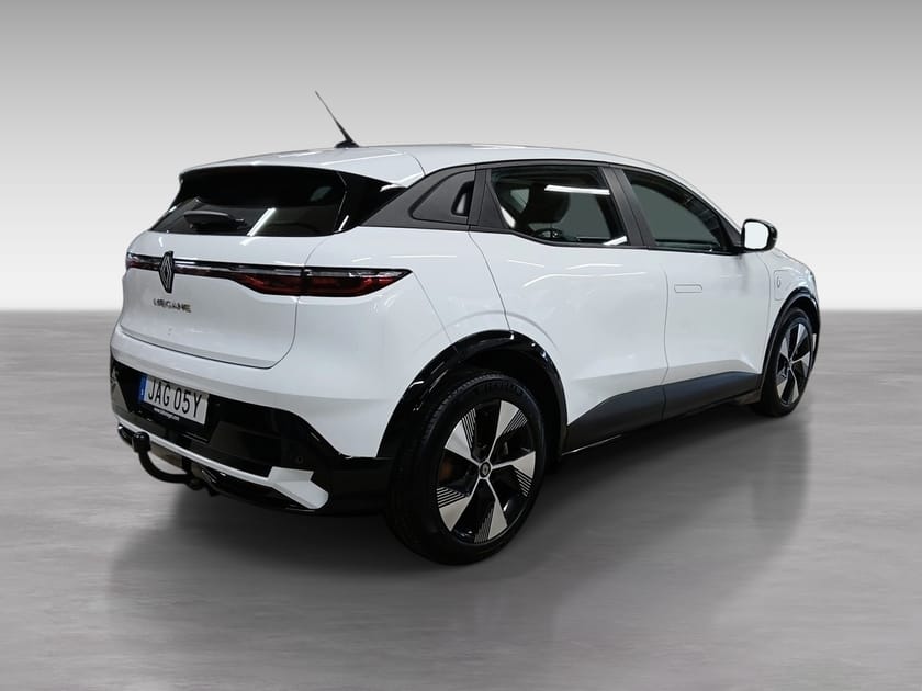 Bild 4 av Renault Mégane E-TECH Equilibre 40kWh/130hk