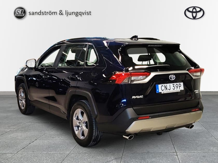 Bild 5 av Toyota RAV4 Hybrid AWD-i 2,5 ACTIVE KOMFORTPAKET